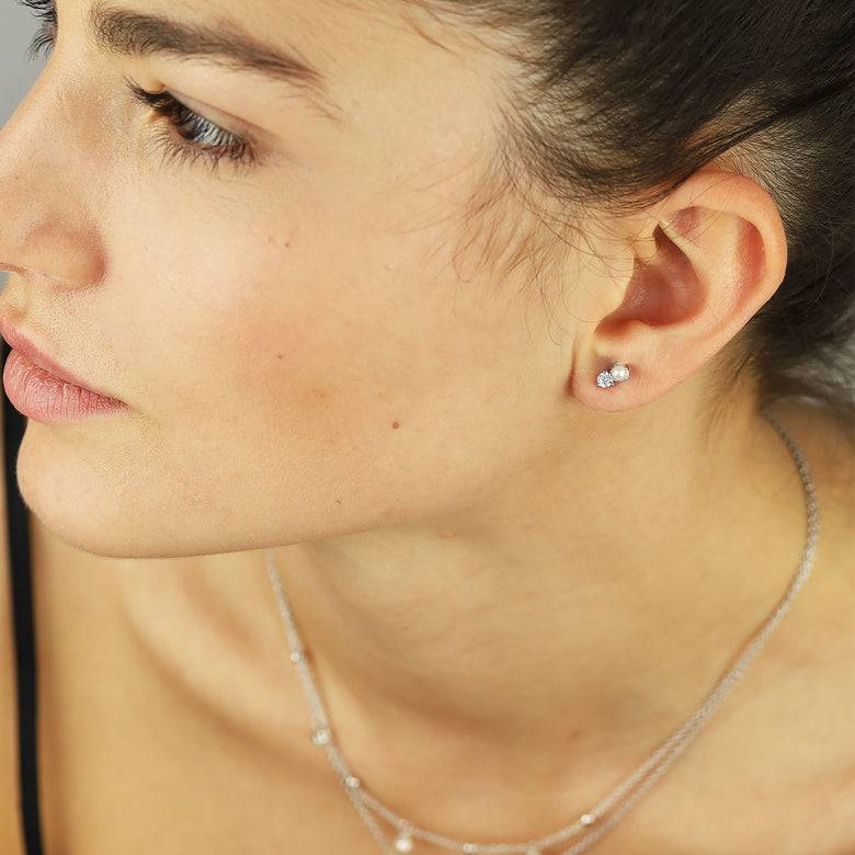 Nana Kay Petit Pearls Ohrstecker Meist gekauft