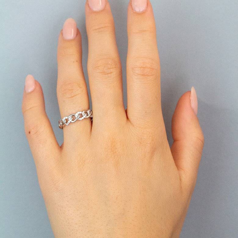 Nana Kay Vivid Chains Ring Riot Online Outlet
