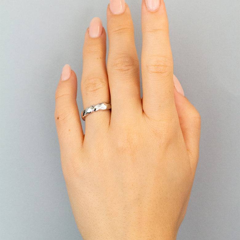 Nana Kay Solid Flair Ring Sequence Zeitlich begrenztes Angebot