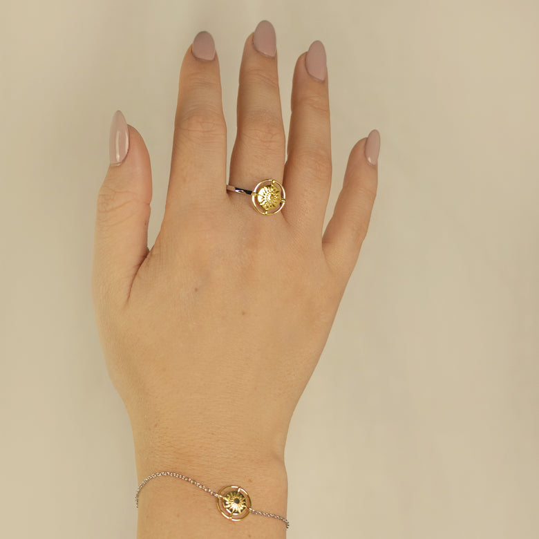 Nana Kay New Bohemian Ring Helios Große Rabatte