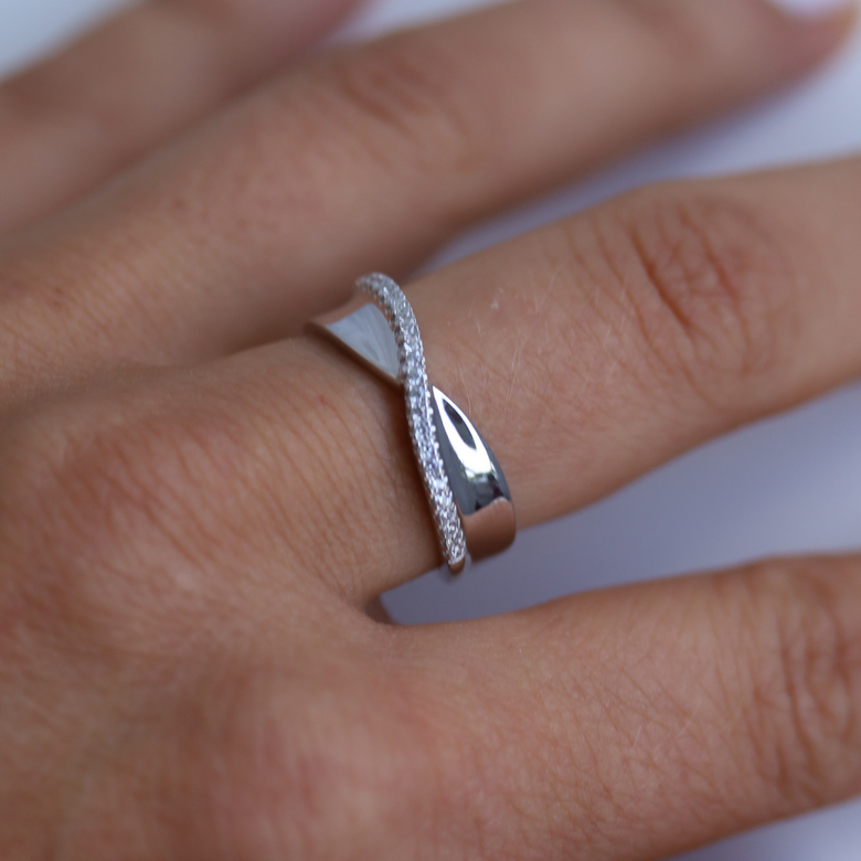 Nana Kay Very Petite Ring Pollux Super Rabatt