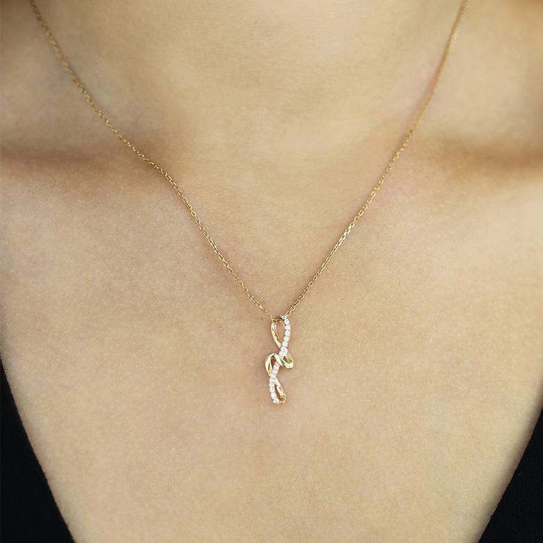 Nana Kay Echtgold Collier Enrouler Angebote