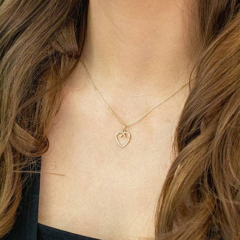 Nana Kay Echtgold Collier Èprise Günstiger Verkauf