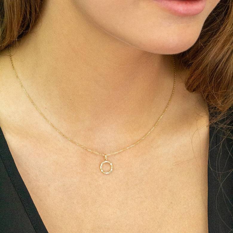 Nana Kay Echtgold Collier Soleil Blitzverkäufe