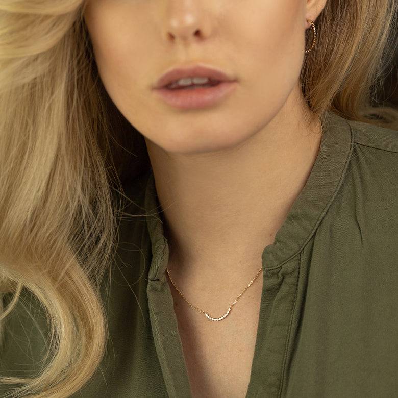 Nana Kay Echtgold Collier Aurélie Sonderangebot