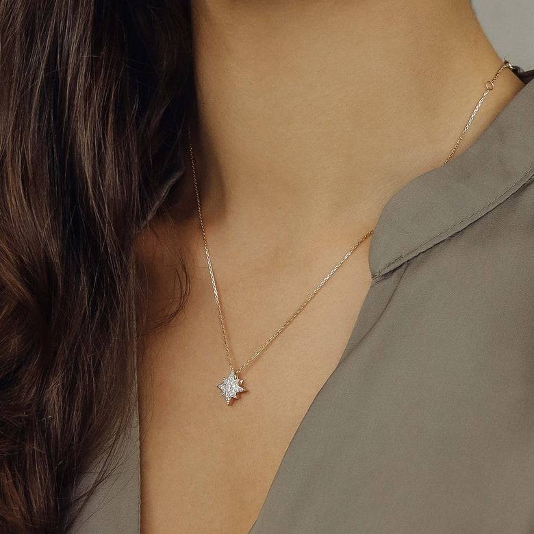 Nana Kay Echtgold Collier Polaire Großer Ausverkauf