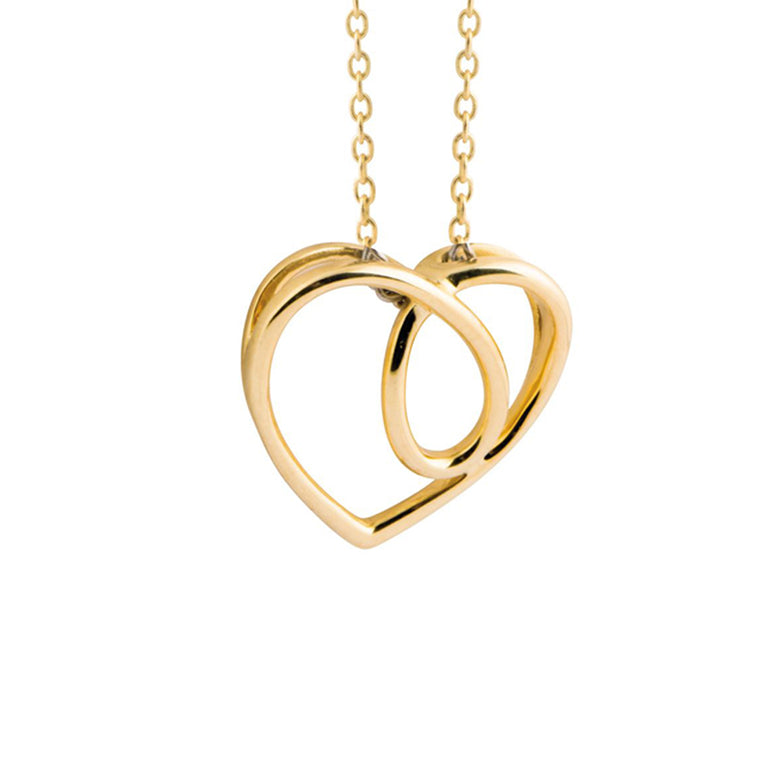 Nana Kay Echtgold Halskette Amour Jubiläumsangebot