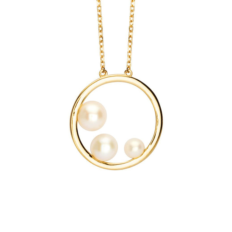 Nana Kay Echtgold Halskette Jolie Blitzangebot