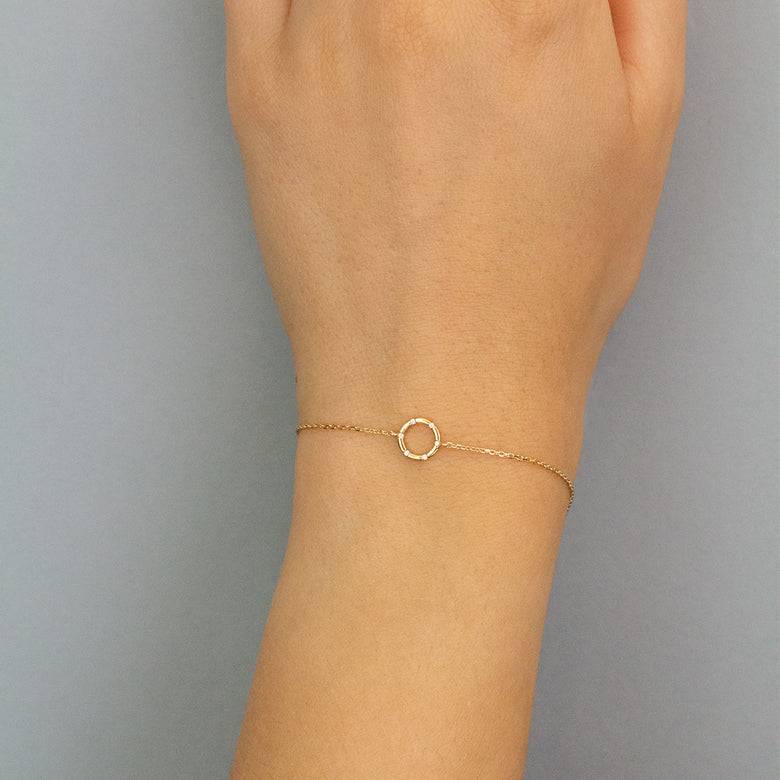 Nana Kay Echtgold Armband Soleil Bis zu 50% Rabatt