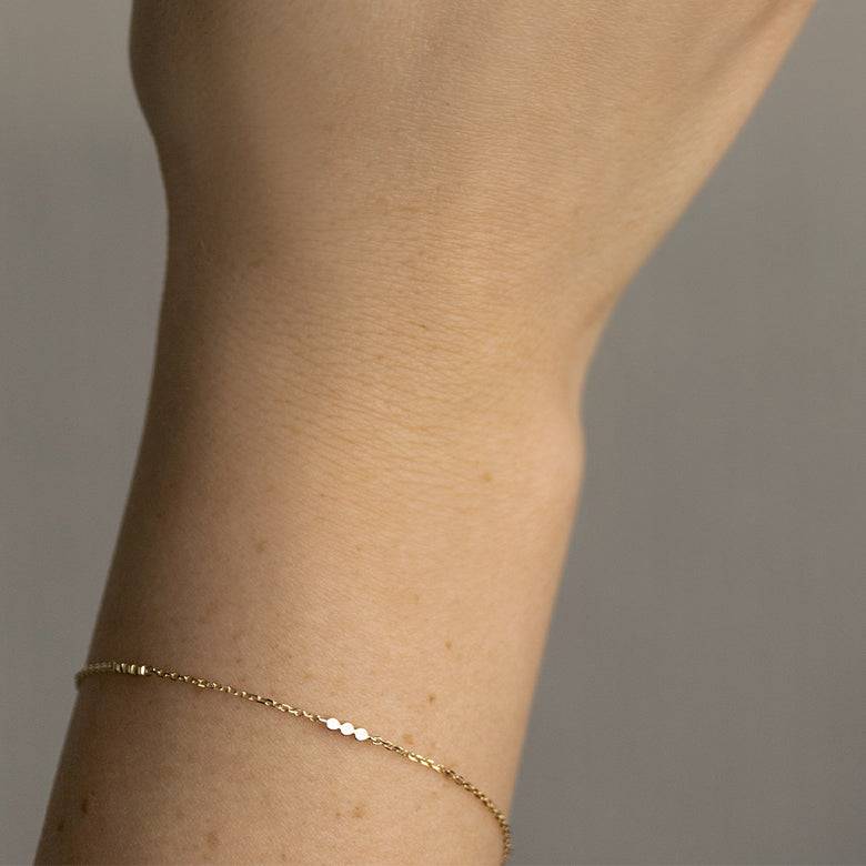 Nana Kay Echtgold Armband Aurélie Sonderangebot der Fabrik