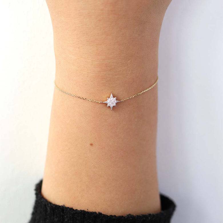 Nana Kay Echtgold Armband Polaire Discount Store für neue Produkte