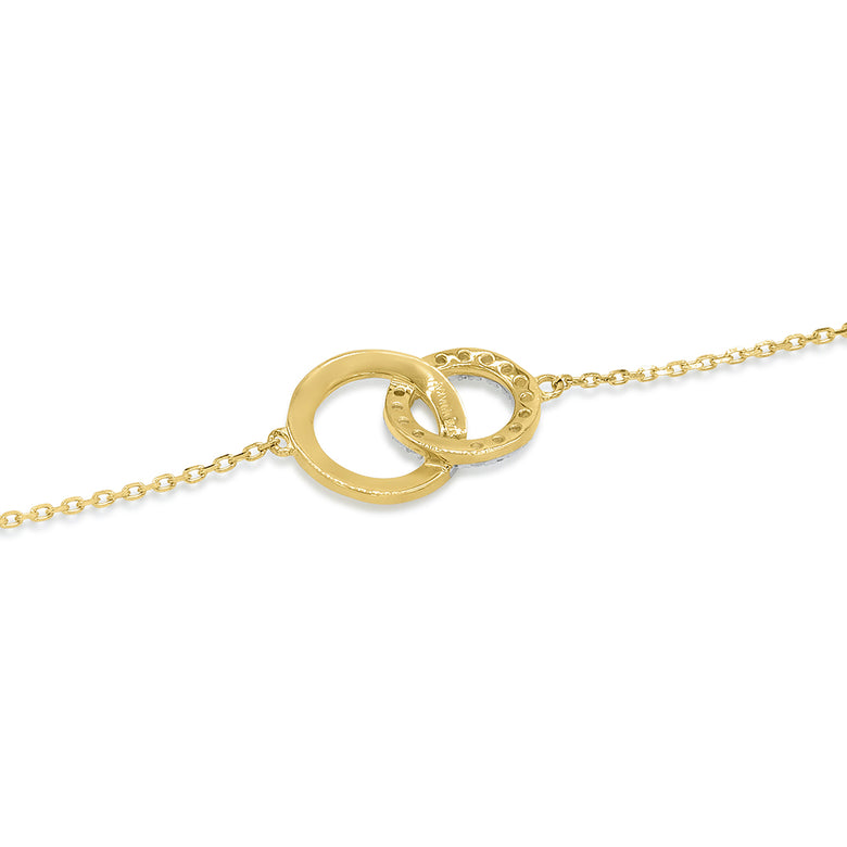 Nana Kay Echtgold Armband Promesse Begrenzt auf 3 Tage