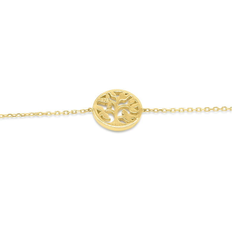 Nana Kay Echtgold Armband Spring Spirit Im Verkauf