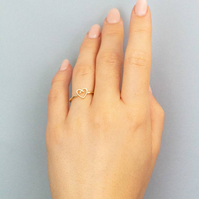 Nana Kay Echtgold Ring Èprise 2025