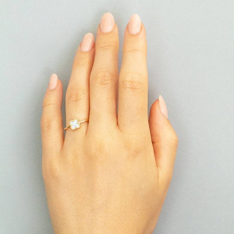 Nana Kay Echtgold Ring Verveine Online