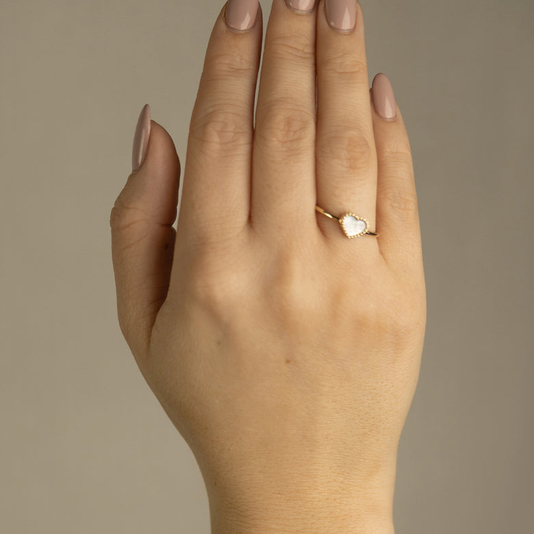 Nana Kay Echtgold Ring Paris Auslauf