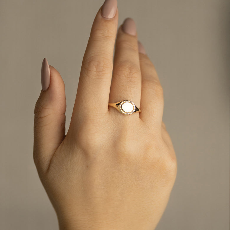 Nana Kay Echtgold Ring Roi Angebote