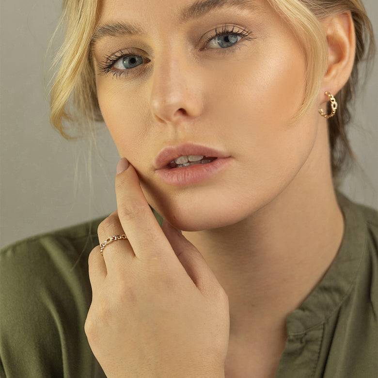 Nana Kay Echtgold Ring Saint Tropez Schlussverkauf