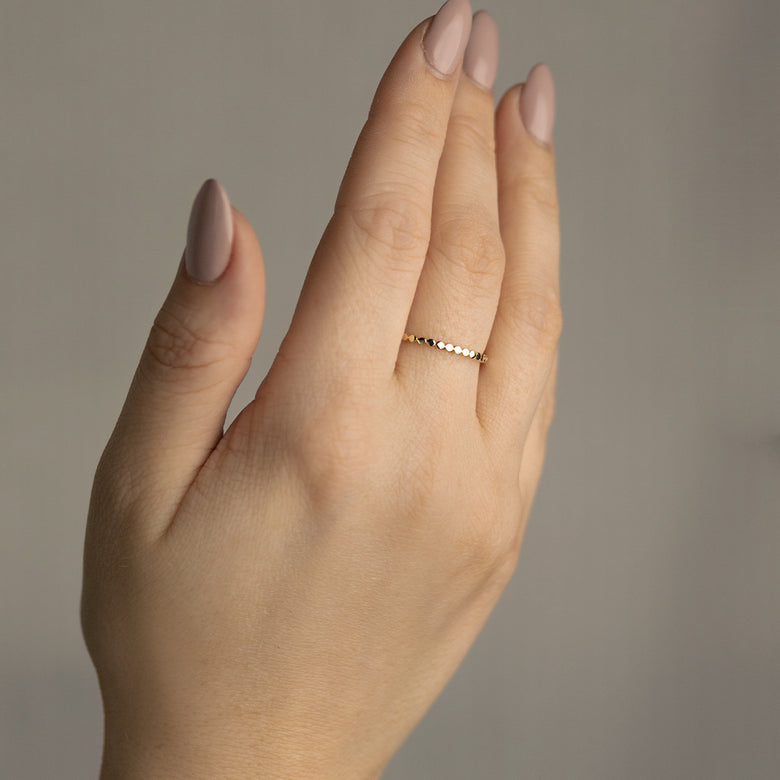 Nana Kay Echtgold Ring Aurélie Kostenloser Versand