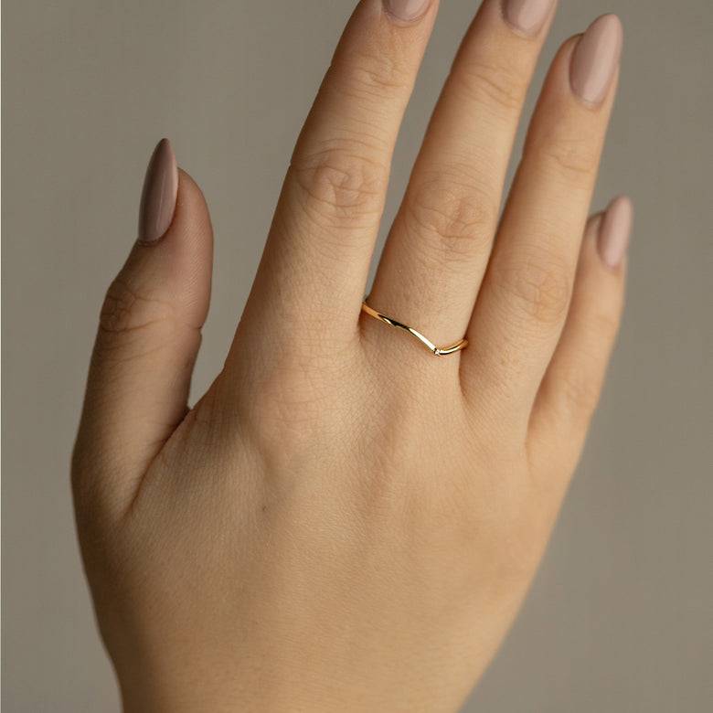 Nana Kay Echtgold Ring Camille Fabrik Onlineshop