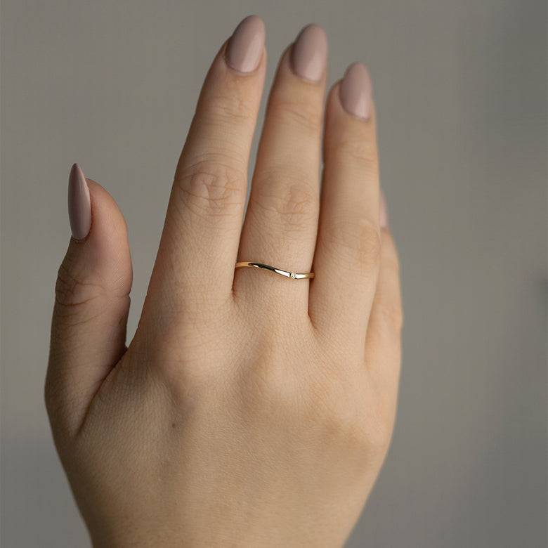 Nana Kay Echtgold Ring Adrienne Fabrikpreis