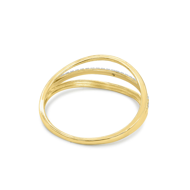 Nana Kay Echtgold Ring Elegance Rabatt