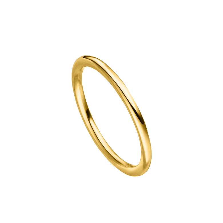 Nana Kay Echtgold Ring Lisse Großer Ausverkauf