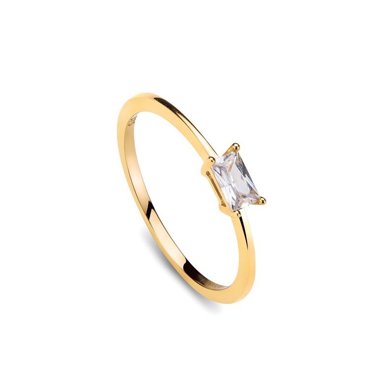 Nana Kay Echtgold Ring "Vogue" Online Shopping