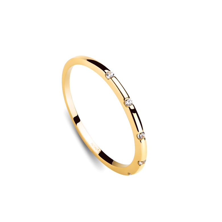 Nana Kay Echtgold Ring Demoiselle Exklusivangebot