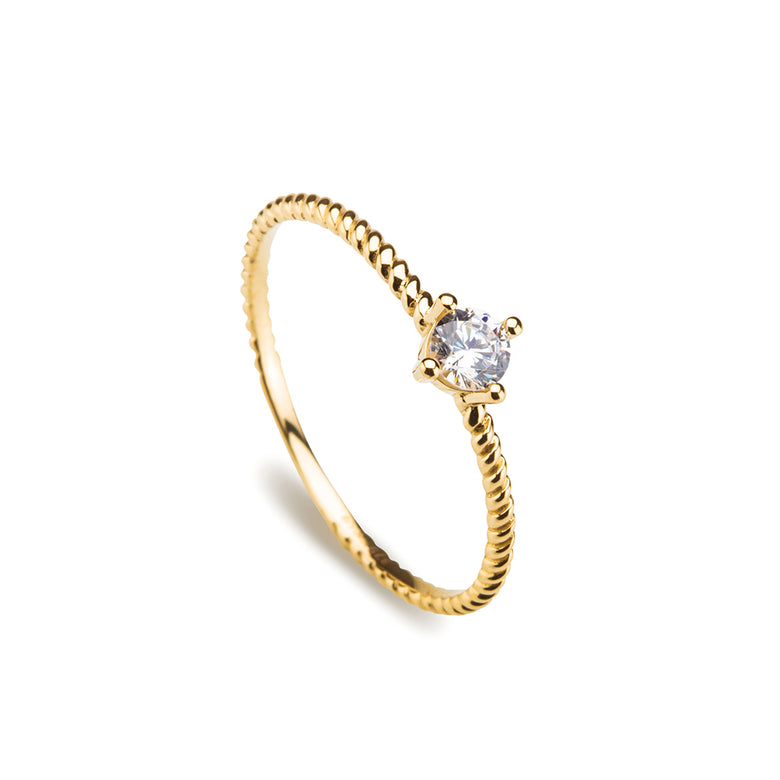 Nana Kay Echtgold Ring Rayon Preisnachlass