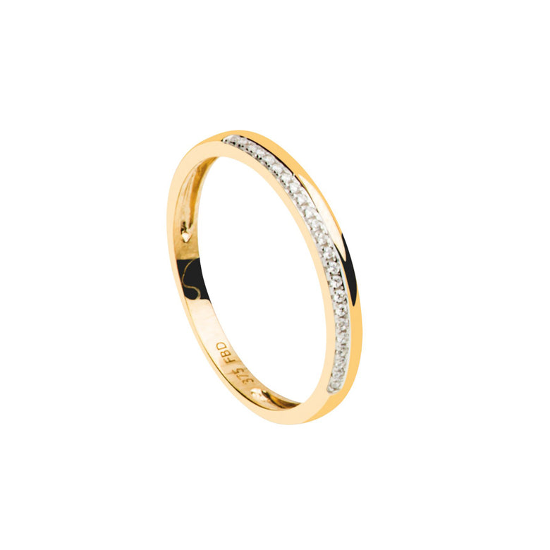 Nana Kay Echtgold Ring Promise Online Outlet