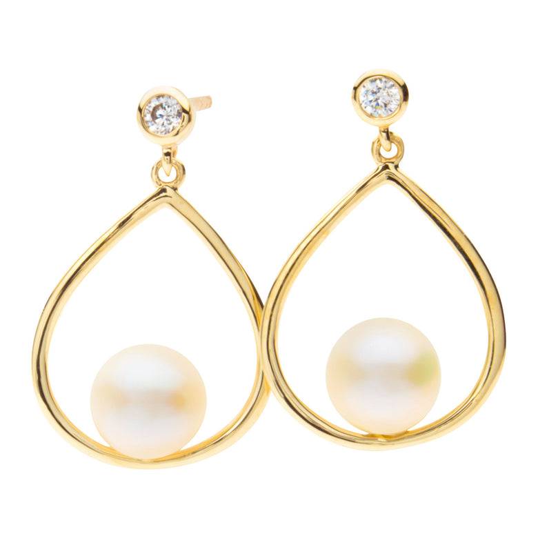 Nana Kay Echtgold Ohrringe Victoria Neueste Stile