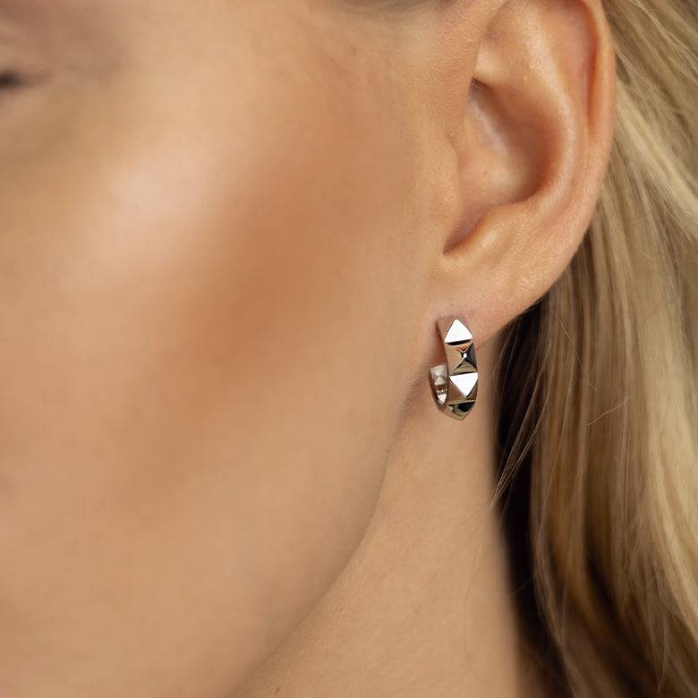 Nana Kay Glam Rebel Steckcreole 50% Rabatt für begrenzte Zeit