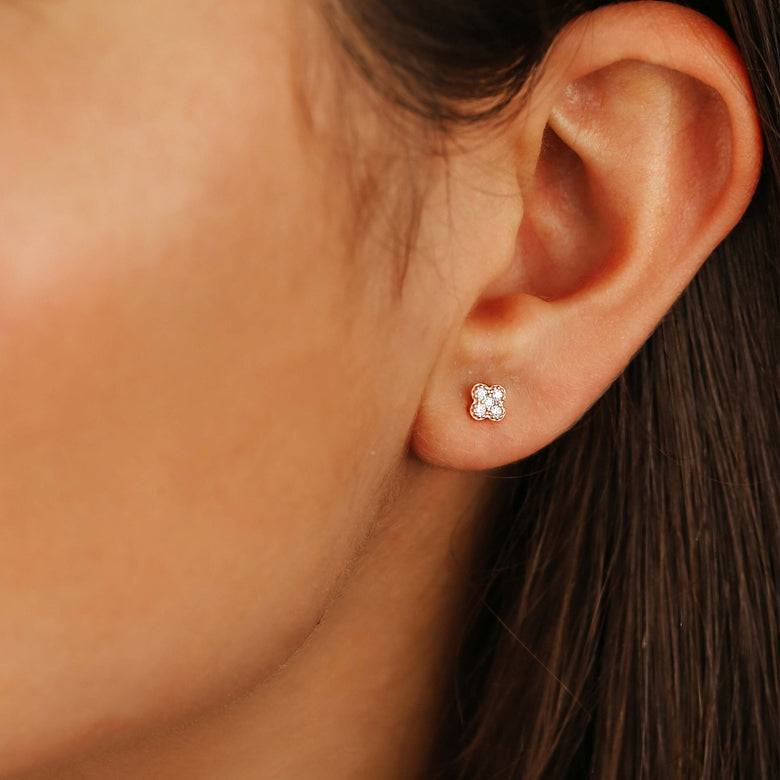 Nana Kay Delicate Touch Ohrstecker Clover Outlet