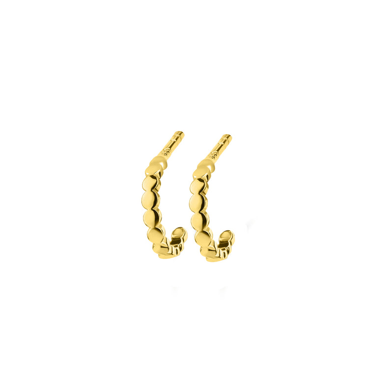 Nana Kay Modern Aztec Ohrstecker Nagual im Angebot