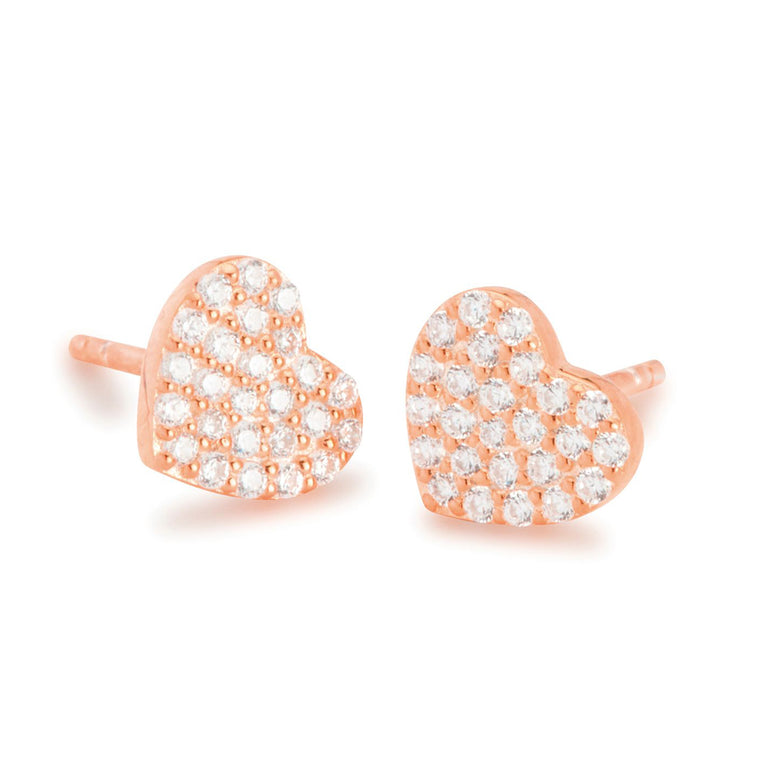 Nana Kay Sweet Glam Ohrstecker Herz Muttertagsangebot