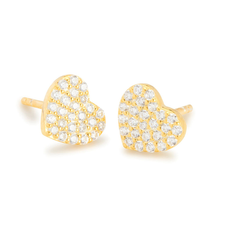 Nana Kay Sweet Glam Ohrstecker Herz Muttertagsangebot