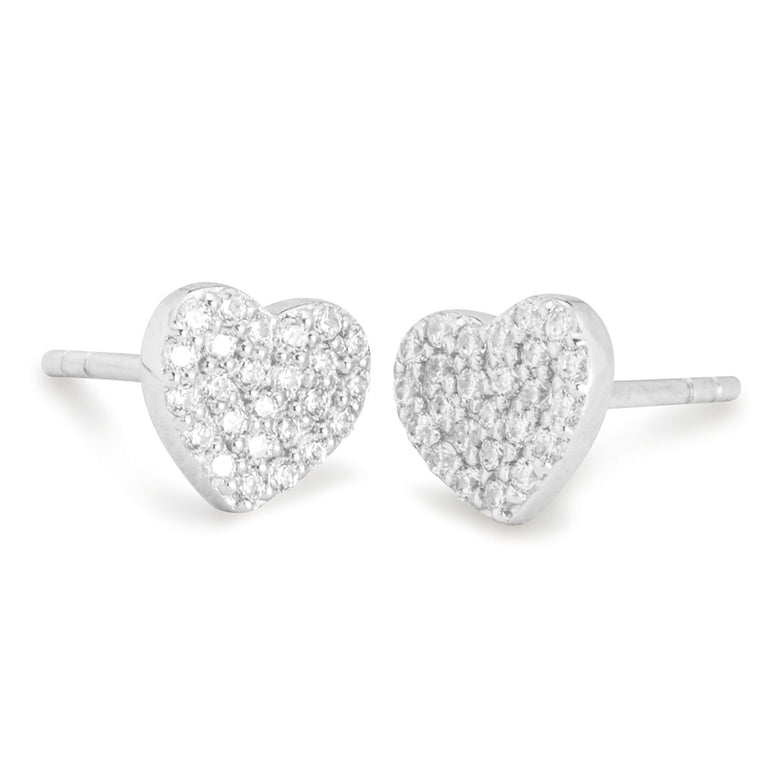 Nana Kay Sweet Glam Ohrstecker Herz Muttertagsangebot