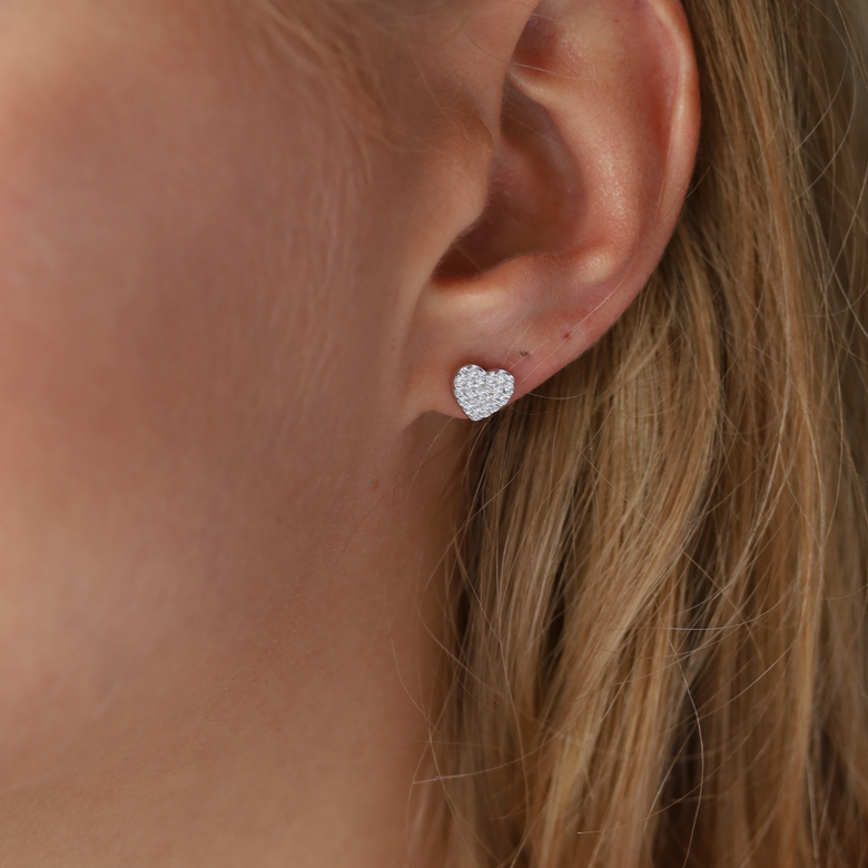 Nana Kay Sweet Glam Ohrstecker Herz Muttertagsangebot