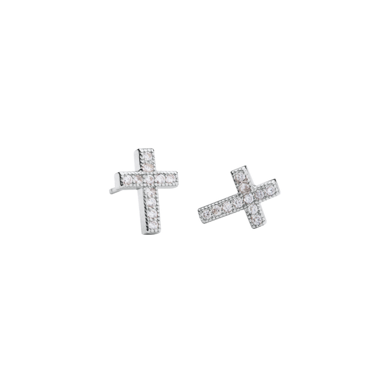 Nana Kay Very Petite Ohrstecker Kreuz Bestseller