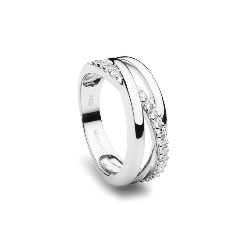 Nana Kay Simply Essentials Ring Satin Letzte 3 Tage