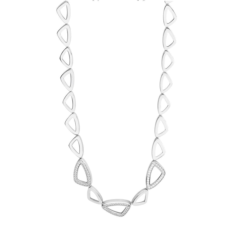 Nana Kay Timeless Halskette Edged Sonderangebot der Fabrik