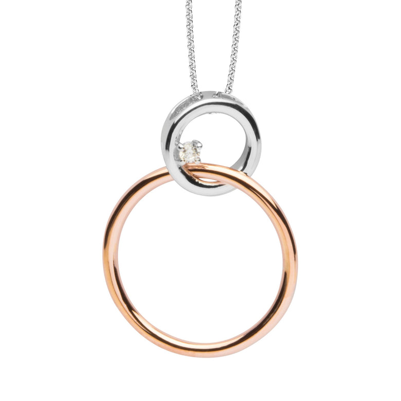 Nana Kay Swinging Silver Halskette Fiancé Rosé Bis zu 55% Rabatt