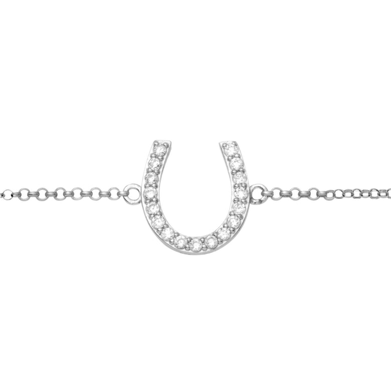 Nana Kay Lucky Me Armband Silber Fabrikladen