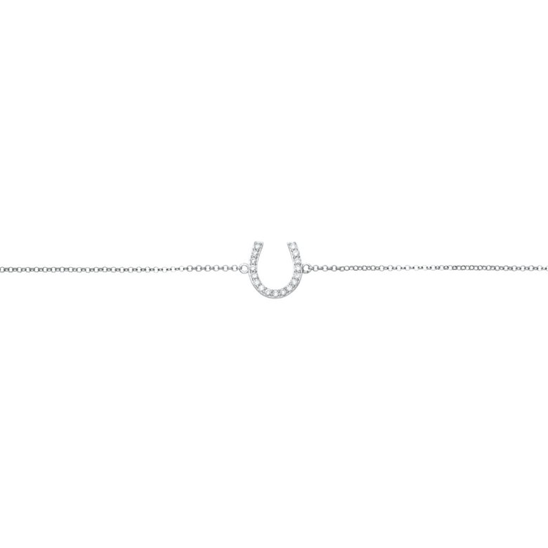 Nana Kay Lucky Me Armband Silber Fabrikladen