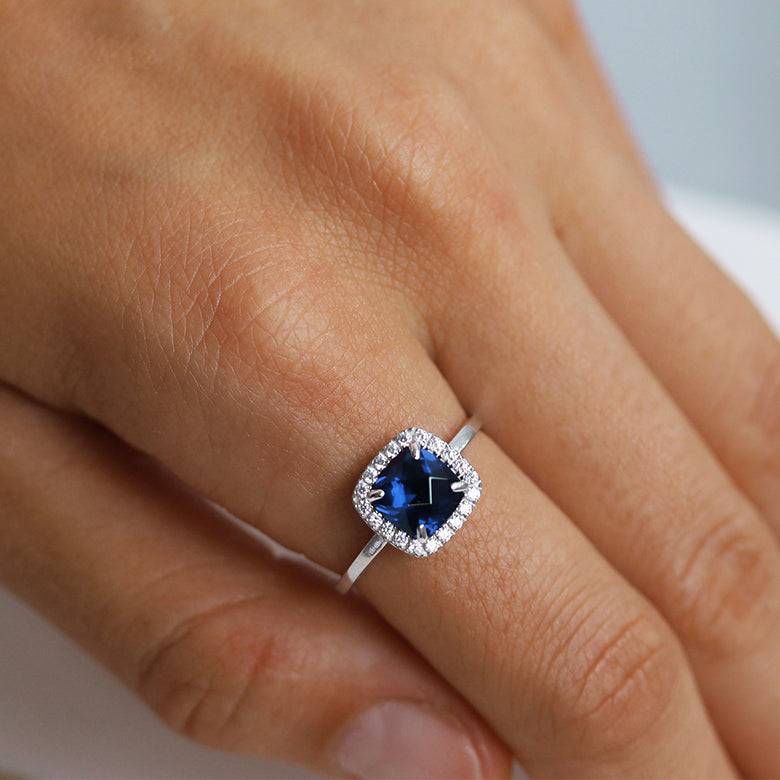 Nana Kay Modern Classics Ring Royal Blue Angebote
