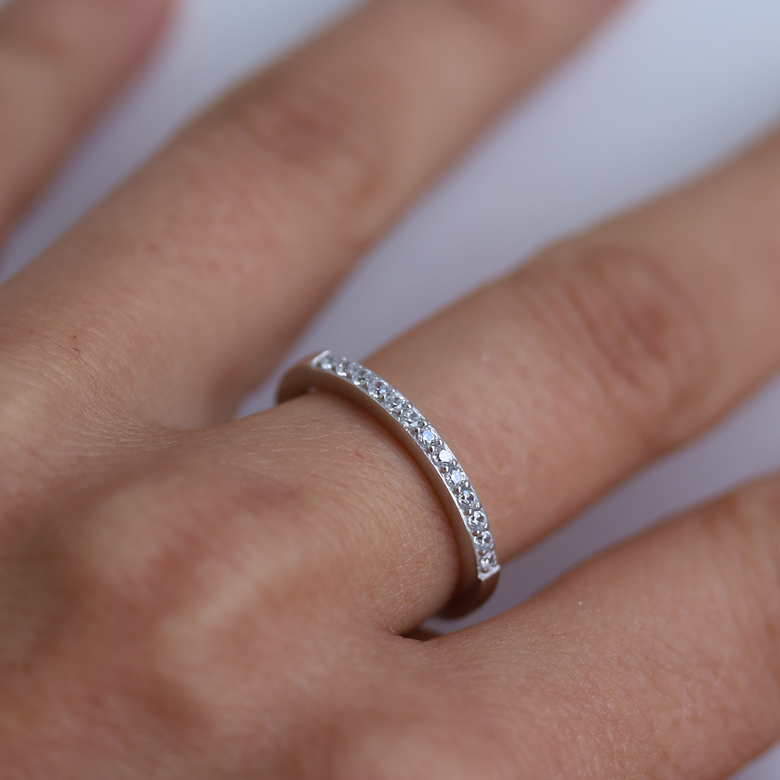 Nana Kay Very Petite Ring Castor Meist gekauft