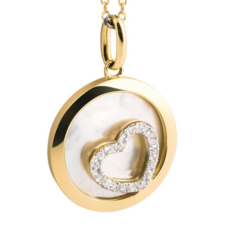 Nana Kay Echtgold Halskette Spirit Sonderangebot