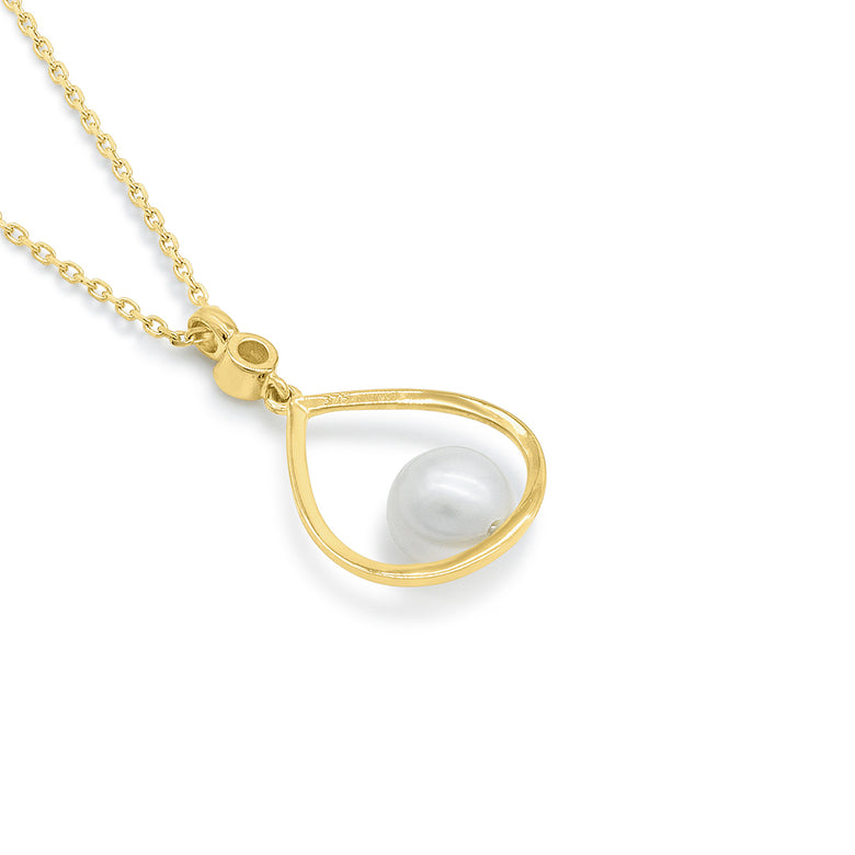 Nana Kay Echtgold Halskette Victoria Günstig kaufen