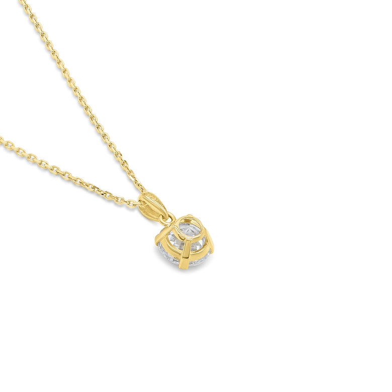 Nana Kay Echtgold Halskette Polaris Begrenztes Angebot